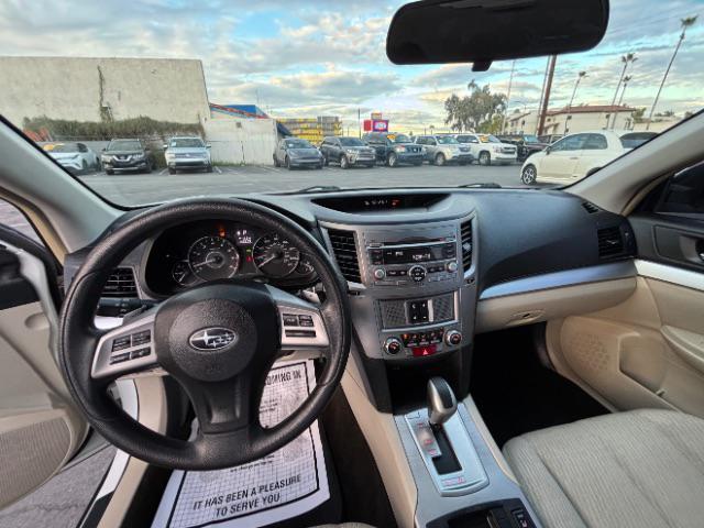 used 2012 Subaru Outback car, priced at $10,995