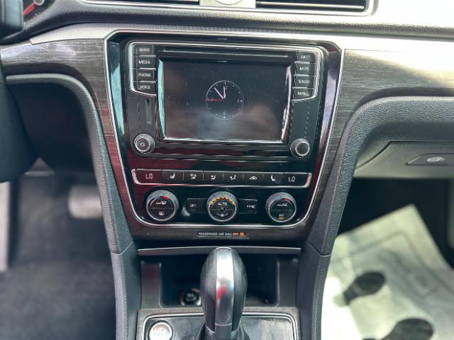 used 2017 Volkswagen Passat car, priced at $10,995