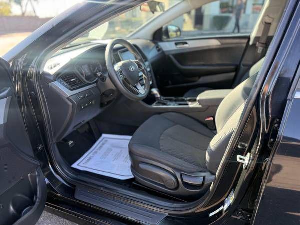 used 2018 Hyundai Sonata car, priced at $10,995