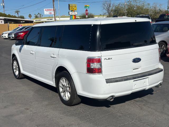 used 2015 Ford Flex car, priced at $7,995