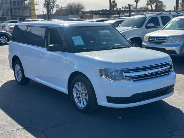 used 2015 Ford Flex car, priced at $7,995
