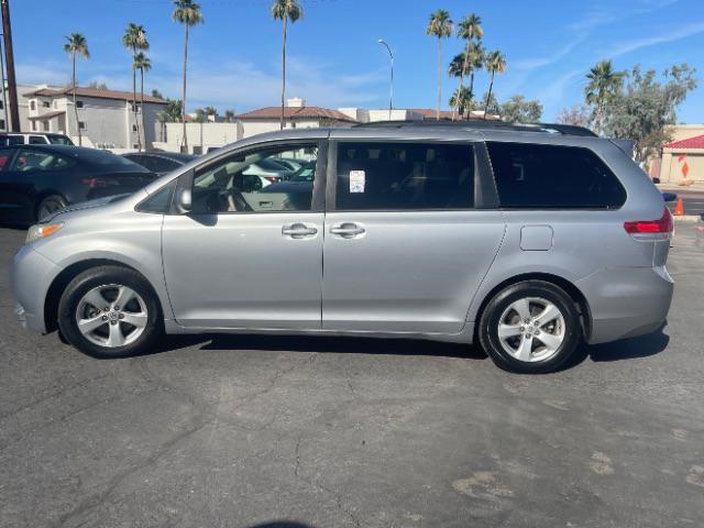 used 2013 Toyota Sienna car, priced at $10,995