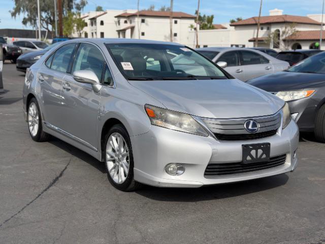 used 2010 Lexus HS 250h car, priced at $9,995