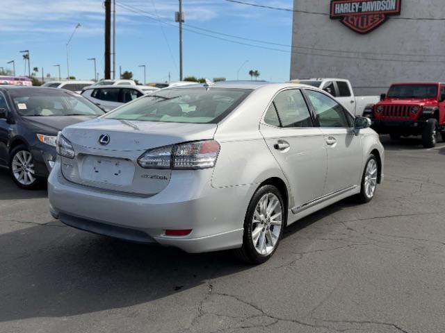 used 2010 Lexus HS 250h car, priced at $9,995