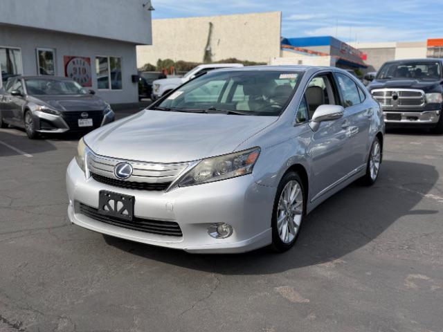 used 2010 Lexus HS 250h car, priced at $9,995