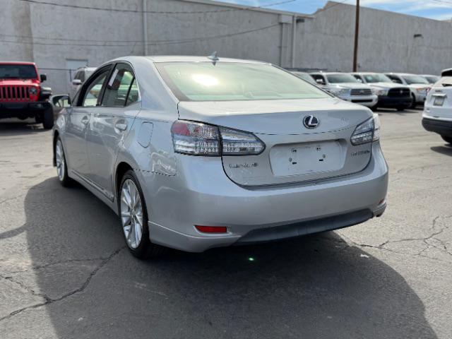 used 2010 Lexus HS 250h car, priced at $9,995