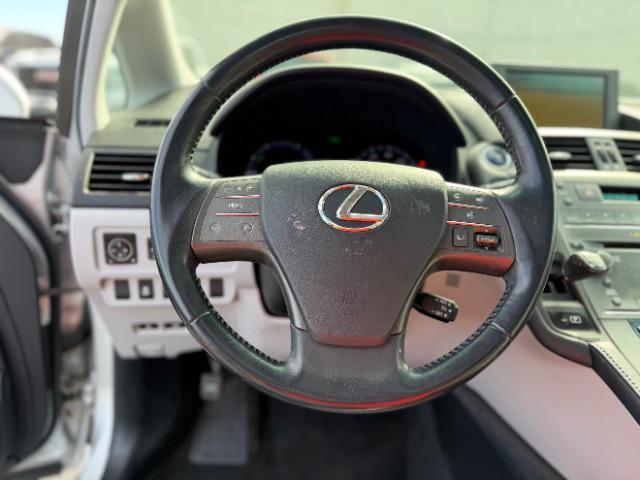 used 2010 Lexus HS 250h car, priced at $9,995