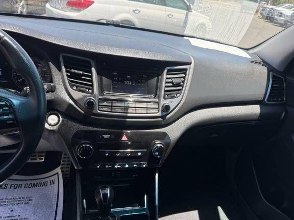 used 2017 Hyundai Tucson car, priced at $8,995