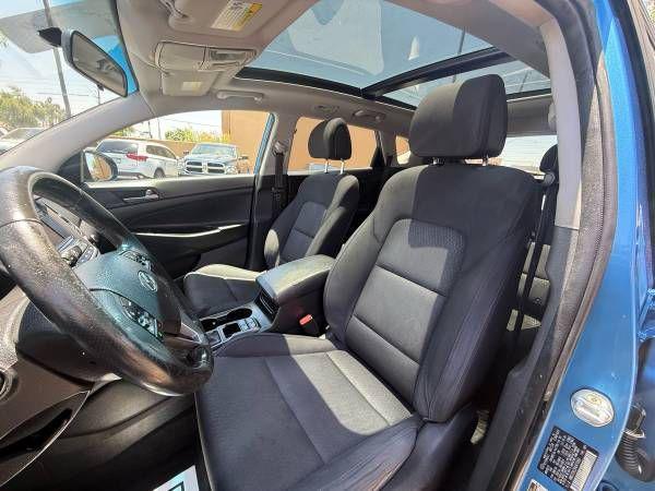 used 2017 Hyundai Tucson car, priced at $8,995