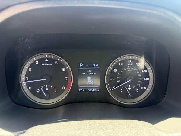 used 2017 Hyundai Tucson car, priced at $8,995
