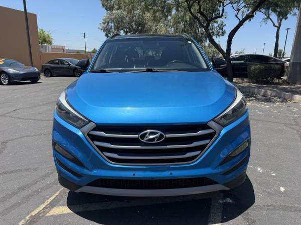used 2017 Hyundai Tucson car, priced at $8,995