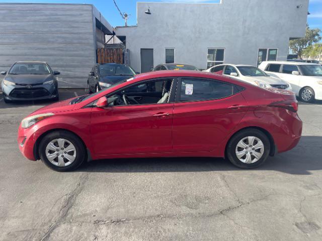 used 2016 Hyundai Elantra car, priced at $7,758