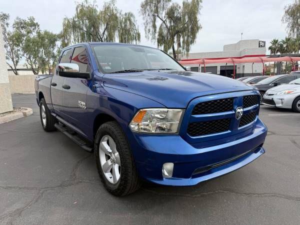 used 2015 Ram 1500 car, priced at $10,995