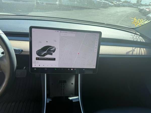 used 2018 Tesla Model 3 car, priced at $22,995