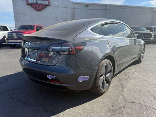 used 2018 Tesla Model 3 car, priced at $22,995