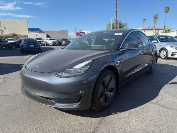 used 2018 Tesla Model 3 car, priced at $22,995