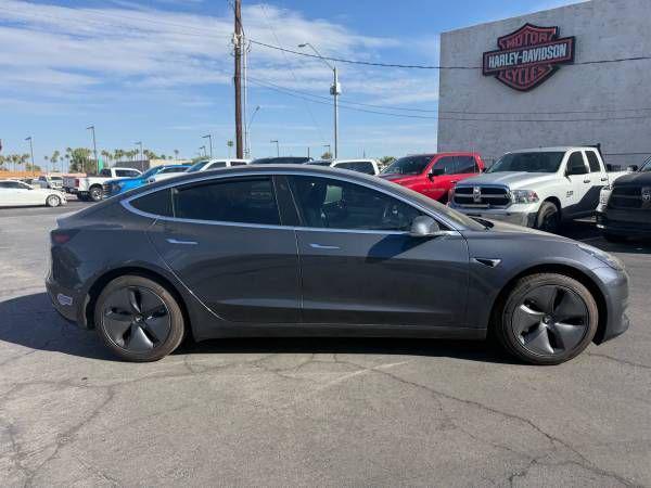 used 2018 Tesla Model 3 car, priced at $22,995