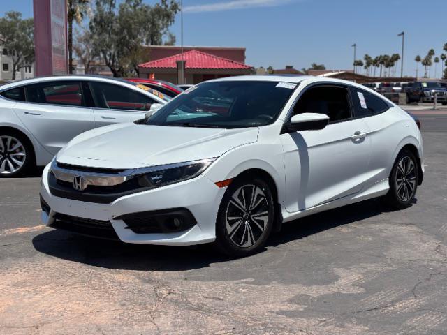 used 2016 Honda Civic car, priced at $10,995