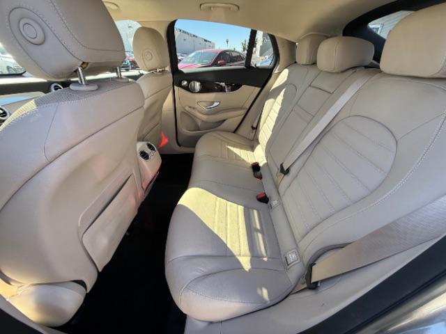 used 2020 Mercedes-Benz AMG GLC 43 car, priced at $33,995