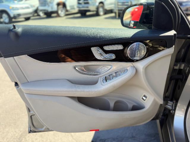 used 2020 Mercedes-Benz AMG GLC 43 car, priced at $33,995