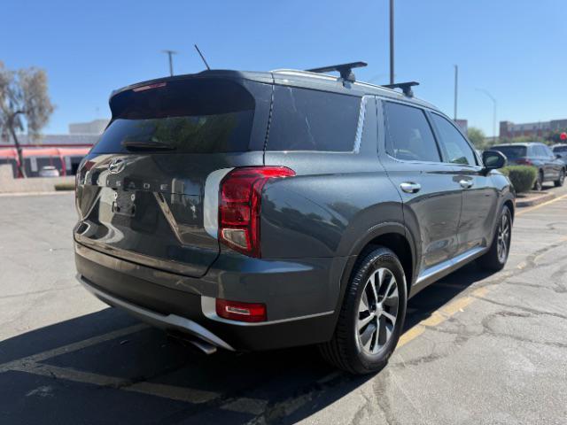 used 2020 Hyundai Palisade car, priced at $24,995