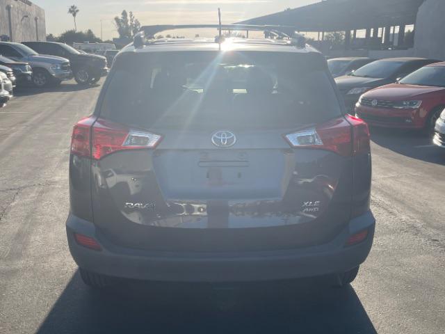 used 2015 Toyota RAV4 car, priced at $12,995