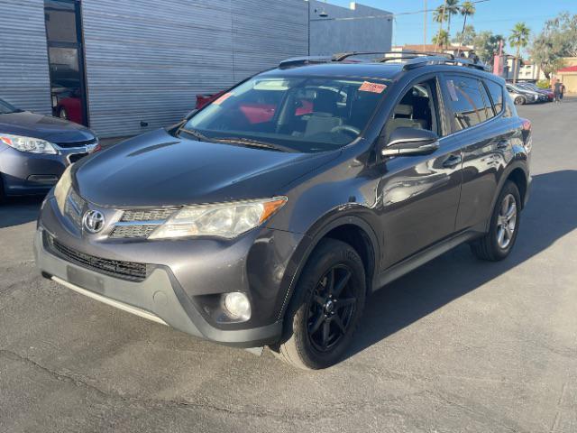 used 2015 Toyota RAV4 car, priced at $12,995