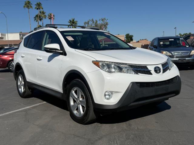 used 2013 Toyota RAV4 car, priced at $11,995