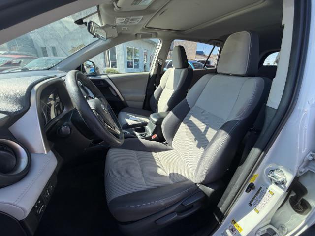 used 2013 Toyota RAV4 car, priced at $11,995