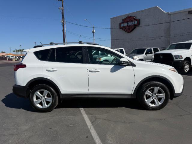 used 2013 Toyota RAV4 car, priced at $11,995