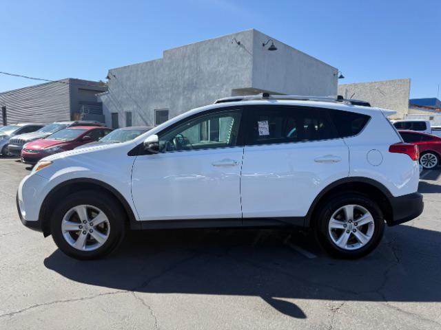 used 2013 Toyota RAV4 car, priced at $11,995