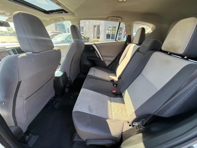 used 2013 Toyota RAV4 car, priced at $11,995