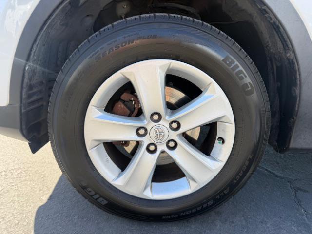 used 2013 Toyota RAV4 car, priced at $11,995