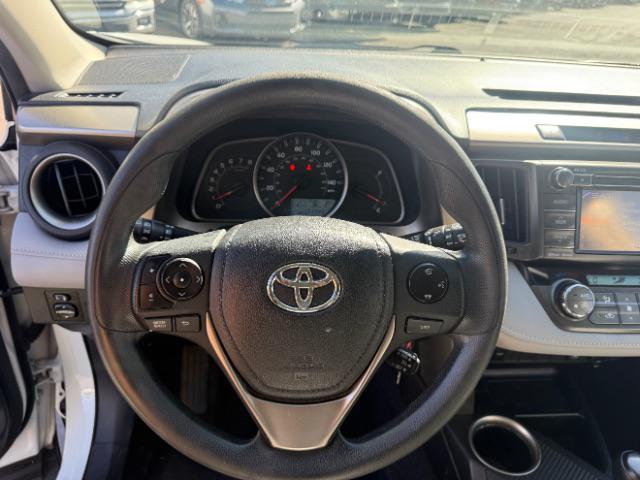 used 2013 Toyota RAV4 car, priced at $11,995
