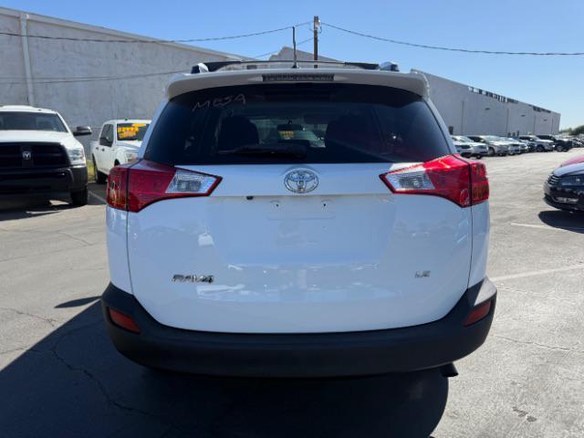 used 2013 Toyota RAV4 car, priced at $11,995