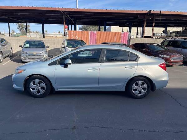 used 2012 Honda Civic car, priced at $9,995