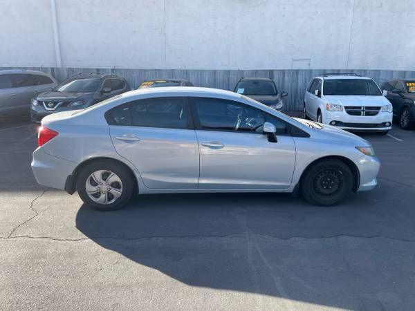 used 2012 Honda Civic car, priced at $9,995