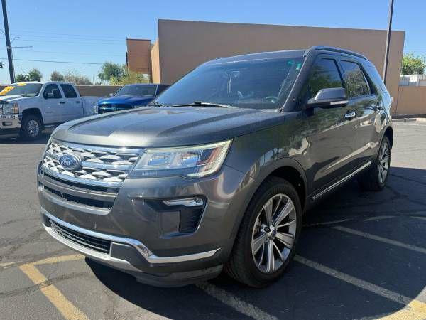 used 2018 Ford Explorer car, priced at $15,995