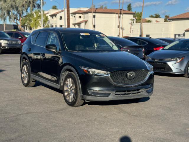 used 2019 Mazda CX-5 car, priced at $13,995