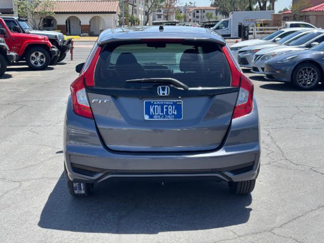 used 2020 Honda Fit car, priced at $17,995