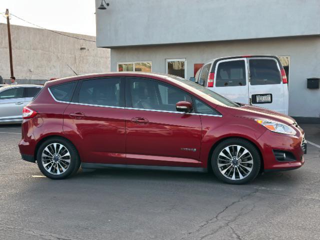 used 2017 Ford C-Max Hybrid car