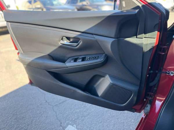 used 2023 Nissan Sentra car, priced at $16,995