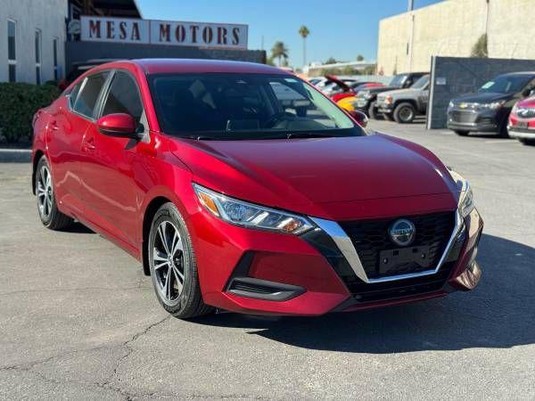 used 2023 Nissan Sentra car, priced at $16,995