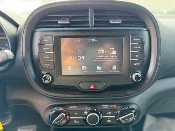 used 2020 Kia Soul car, priced at $10,995