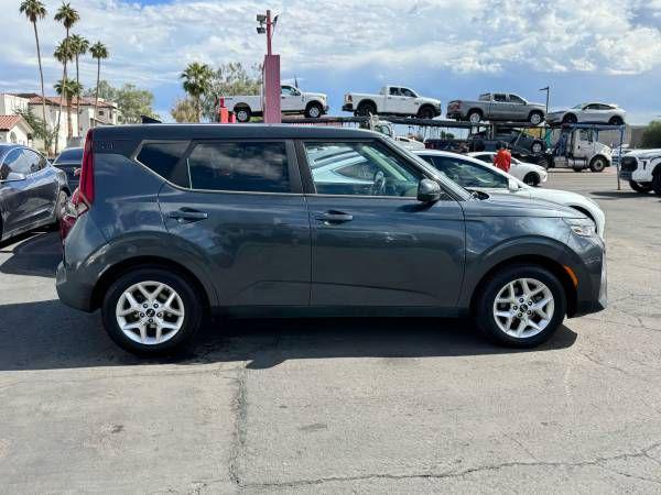 used 2020 Kia Soul car, priced at $10,995