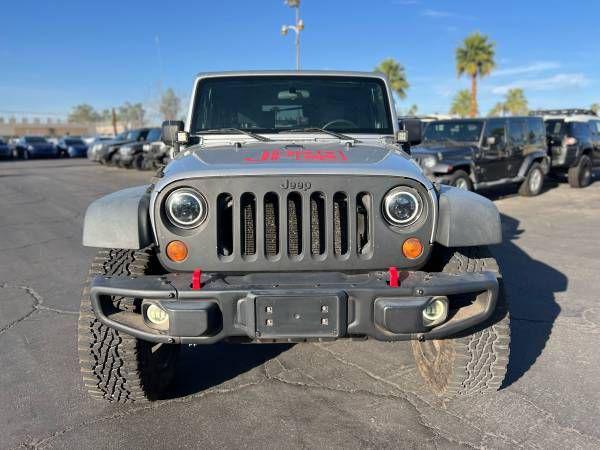 used 2008 Jeep Wrangler car, priced at $13,995