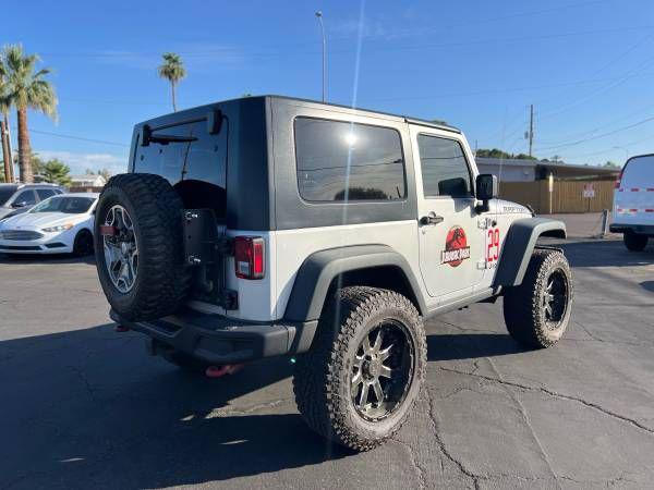 used 2008 Jeep Wrangler car, priced at $13,995