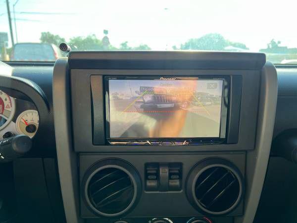 used 2008 Jeep Wrangler car, priced at $13,995