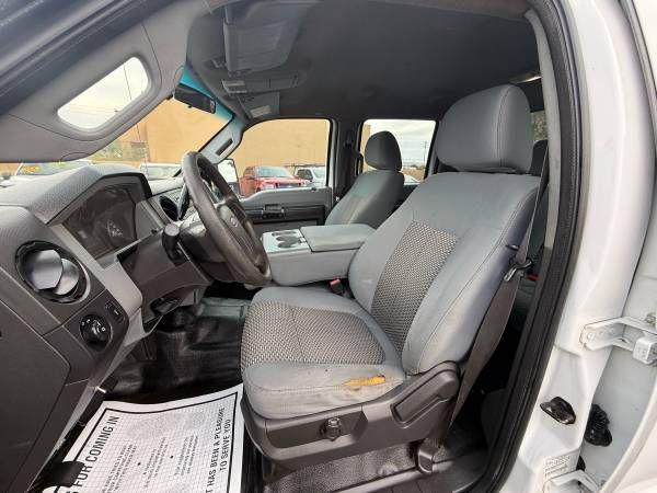 used 2012 Ford F-250 car, priced at $20,995
