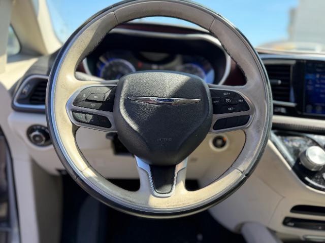 used 2017 Chrysler Pacifica car, priced at $13,995
